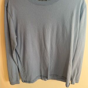 Carhartt Loose Fit Shirt in Light Blue